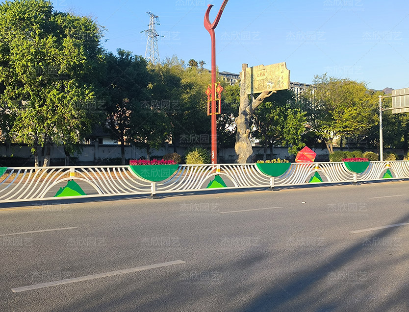 城市道路規劃不可或缺的組成部分